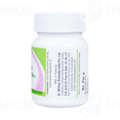 Dr Willmar Schwabe Echinacea Angustifolia 1x Mt Tablet 20gm