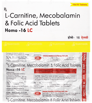 Homo 16 Lc Tablet 10
