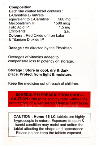 Homo 16 Lc Tablet 10