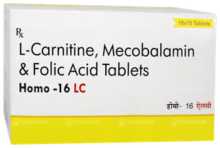 Homo 16 Lc Tablet 10