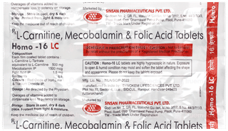 Homo 16 Lc Tablet 10