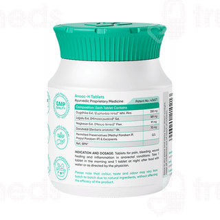Anoac H Tablet 60