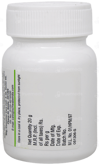 Dr Willmar Schwabe Hypericum Perforatum 1X Mt Tablet 20Gm