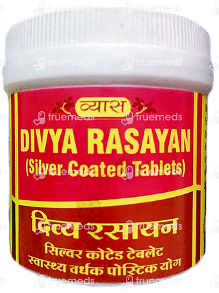 Vyas Divya Rasayan Tablet 50