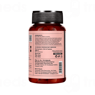 Jiva Skin Fit Tablet 120