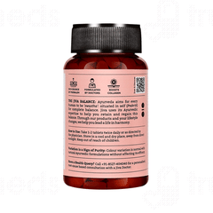 Jiva Skin Fit Tablet 120