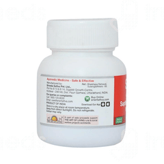 Sri Sri Tattva Sapthamruth Lauha Tablet 30 Sri Sri Tattva Sapthamruth Lauha Tablet 30
