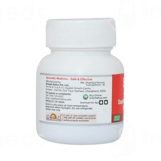 Sri Sri Tattva Sapthamruth Lauha Tablet 30