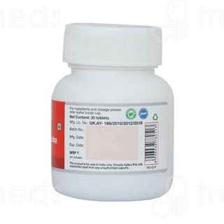 Sri Sri Tattva Sapthamruth Lauha Tablet 30