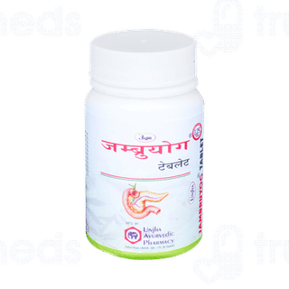 Unjha Jambruyog Tablet 30