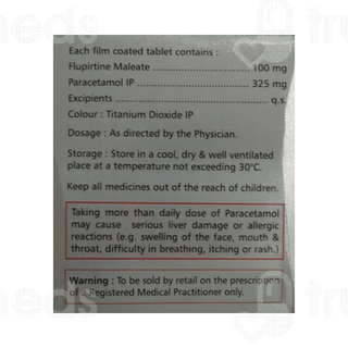 Vasnerv P Tablet 10