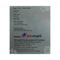 Vasnerv P Tablet 10 Vasnerv P Tablet 10