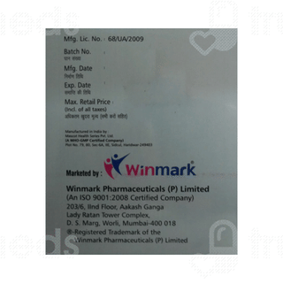 Vasnerv P Tablet 10