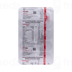 Suvihair Tablet 10