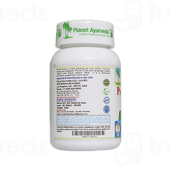 Planet Ayurveda Punarnava Mandur Tablet 120 Planet Ayurveda Punarnava Mandur Tablet 120