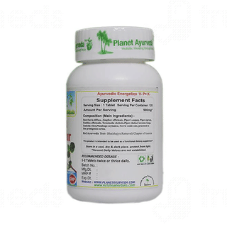 Planet Ayurveda Punarnava Mandur Tablet 120