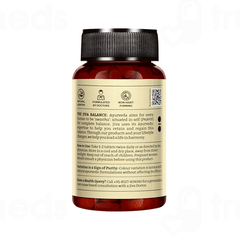 Jiva Saaf Saaf Tablet 120
