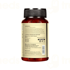 Jiva Saaf Saaf Tablet 120