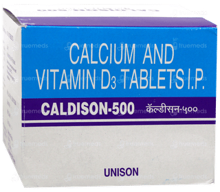 Caldison 500 Tablet 15