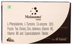 Melasome Tablet 10