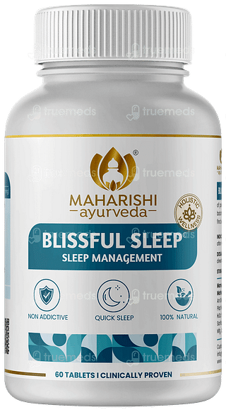 Maharishi Ayurveda Blissful Sleep Tablet 60