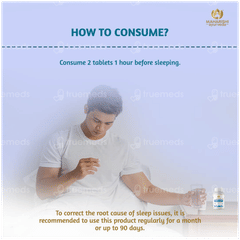 Maharishi Ayurveda Blissful Sleep Tablet 60