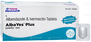 Albayes Plus Tablet 1