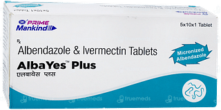 Albayes Plus Tablet 1