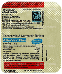 Albayes Plus Tablet 1 Albayes Plus Tablet 1