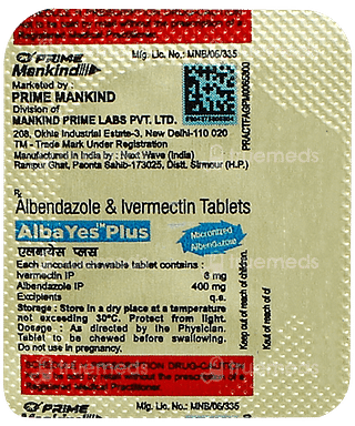 Albayes Plus Tablet 1