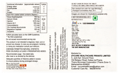 Calvika K2 Tablet 10