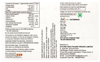 Calvika K2 Tablet 10