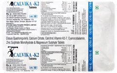 Calvika K2 Tablet 10