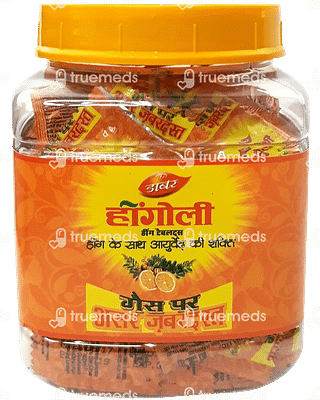 Dabur Hingoli Tablet 120