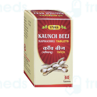 Vyas Kaunch Beej Tablet 60