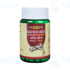 Vyas Kaunch Beej Tablet 60