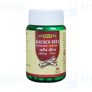 Vyas Kaunch Beej Tablet 60