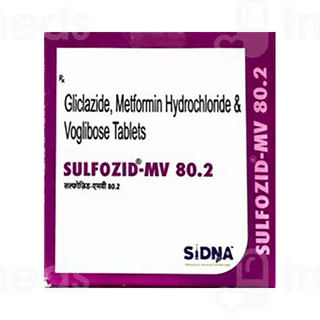 Sulfozid Mv 80.2 Tablet 15