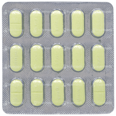 Sulfozid Mv 80.2 Tablet 15