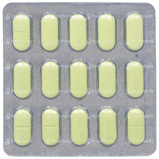 Sulfozid Mv 80.2 Tablet 15