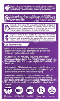 Dr Morepen Multi Vitamin Women Tablet 60