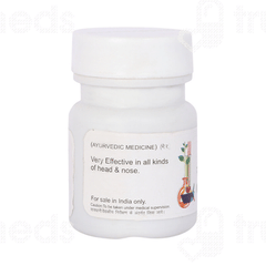 Baidyanath Maha Laxmi Vilas Ras Shiro Tablet 40