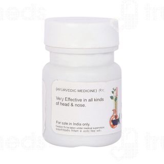 Baidyanath Maha Laxmi Vilas Ras Shiro Tablet 40