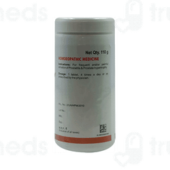Baksons Homoeopathic Formula P Tablet 200