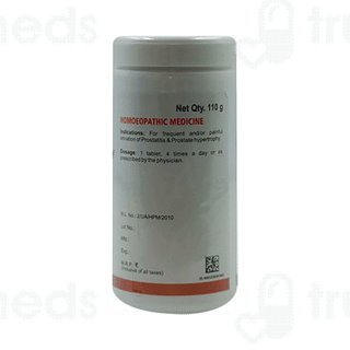 Baksons Homoeopathic Formula P Tablet 200
