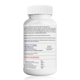 Healthvit Cenvitan Adults Multivitamin And Multimineral Tablet 60