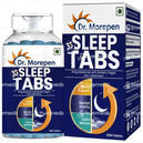 Dr Morepen Sleep Melatonin 3 MG Tablet 60