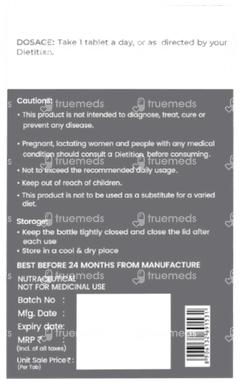 Dr Morepen Testo Boost Tablet 60