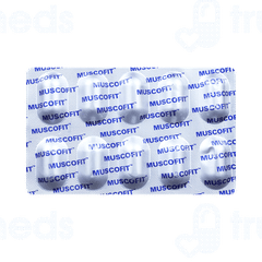 Muscofit Tablet 10