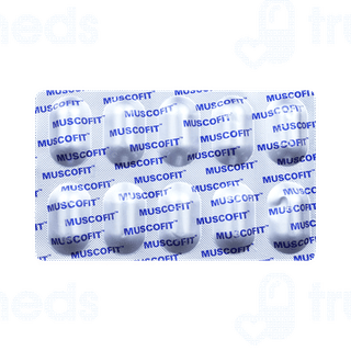 Muscofit Tablet 10